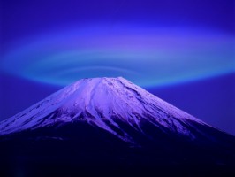 写真展「富士山　奇跡という贈りもの」